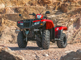 Mönkijä Honda TRX 2025 17986094