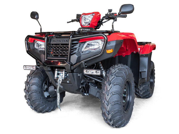 Mönkijä Honda TRX 2025 17986099