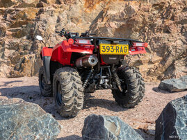 Mönkijä Honda TRX 2025 17986162