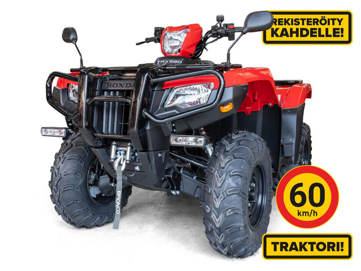 Mönkijä Honda TRX 2025 17986163