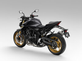 Moottoripyörä Honda CB 2026 17992399