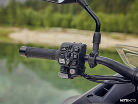 Moottoripyörä Honda NT 2026 23357904