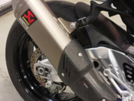 Moottoripyörä Aprilia Tuono 2020 18873438