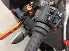 Moottoripyörä Aprilia Tuono 2020 18873442