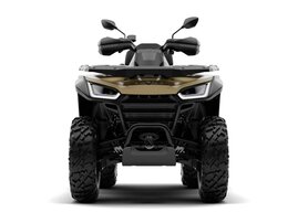 Mönkijä Segway Snarler 2025 19018844