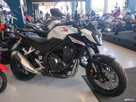 Moottoripyörä Honda CB 2025 25270879