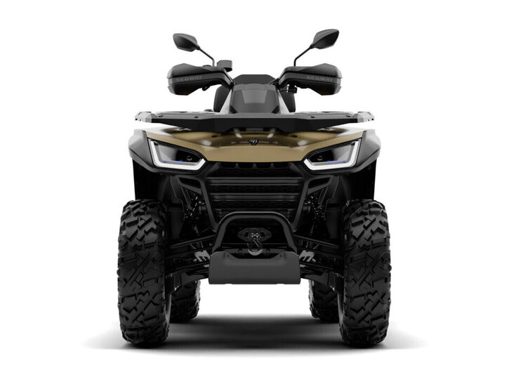 Mönkijä Segway Snarler 2025 19358733