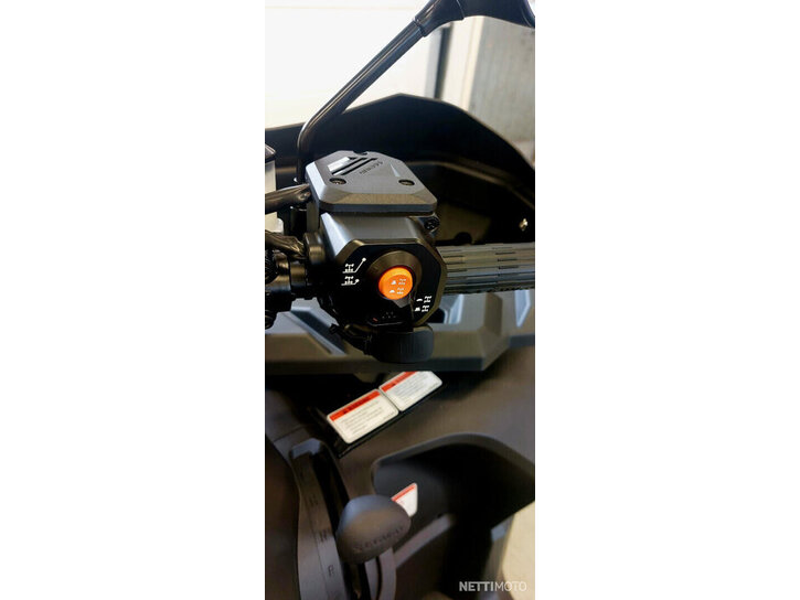 Mönkijä Segway Snarler 2025 19556882