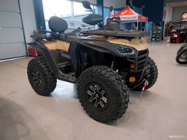 Mönkijä Segway Snarler 2026 19558542