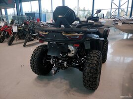 Mönkijä Segway Snarler 2026 19558551