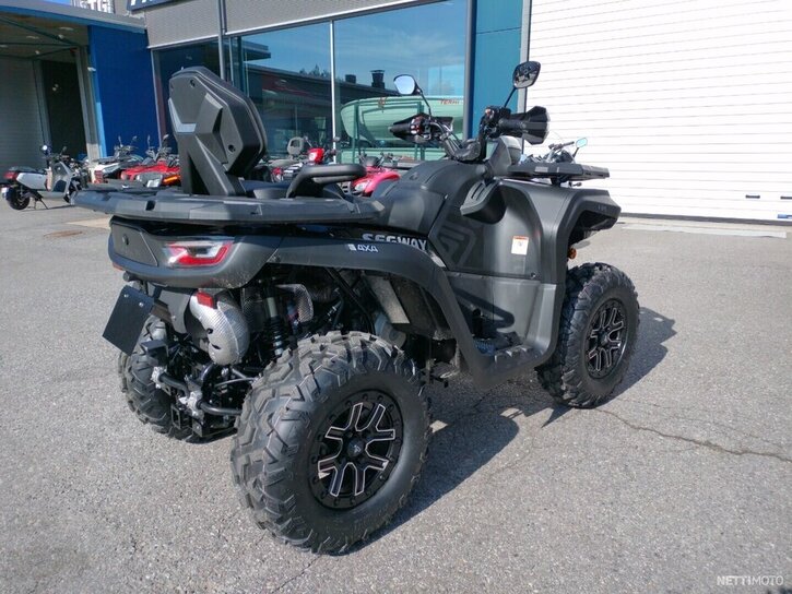 Mönkijä Segway Snarler 2026 19590287