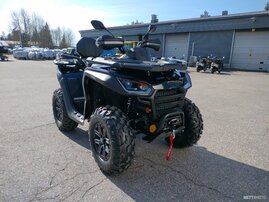Mönkijä Segway Snarler 2026 19590289