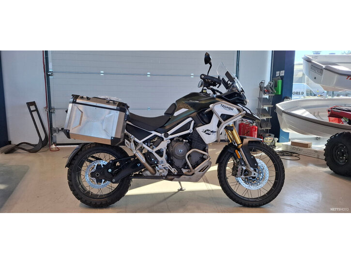 Moottoripyörä Triumph Tiger 2022 19746203