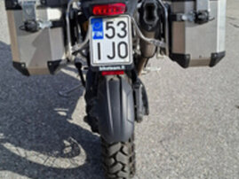 Moottoripyörä Triumph Tiger 2022 19746205
