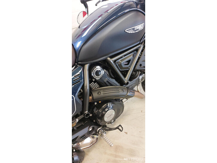 Moottoripyörä Ducati Scrambler 2024 19991999