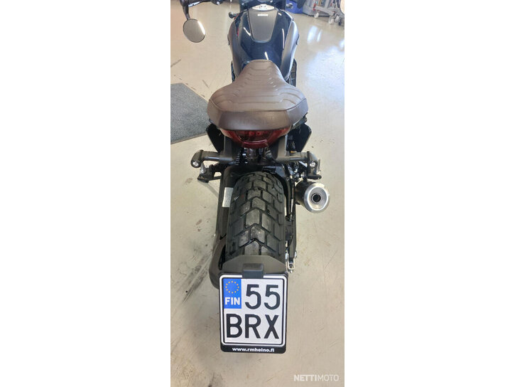 Moottoripyörä Ducati Scrambler 2024 19992000