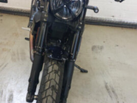 Moottoripyörä Ducati Scrambler 2024 19992002