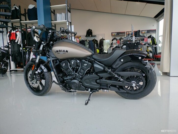 Moottoripyörä Indian Scout 2025 20071629