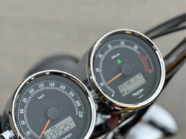 Moottoripyörä Triumph Rocket III 2017 20073007