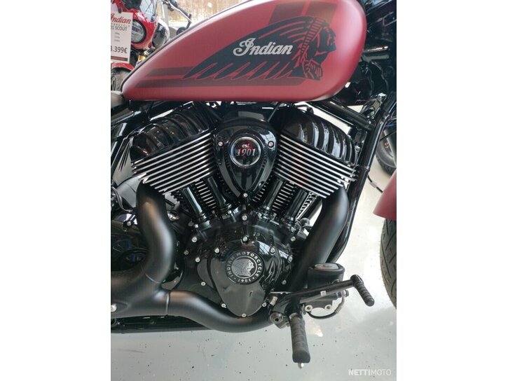 Moottoripyörä Indian Chief 2025 20108332