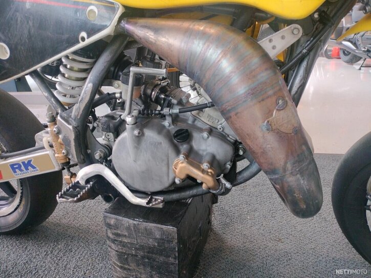 Moottoripyörä Suzuki RM 2007 20500185