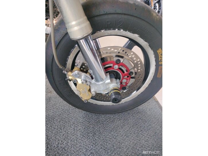 Moottoripyörä Suzuki RM 2007 20500187