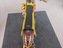 Moottoripyörä Suzuki RM 2007 20500196