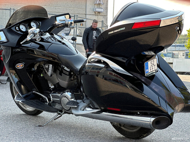 Moottoripyörä Victory Vision 2008 20817968