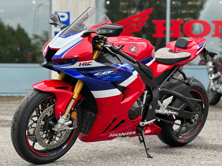 Moottoripyörä Honda CBR 2024 20865007