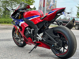 Moottoripyörä Honda CBR 2024 20865008