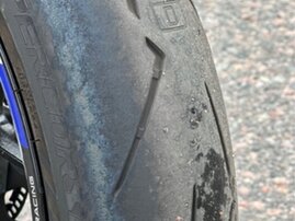Moottoripyörä Honda CBR 2024 20865019
