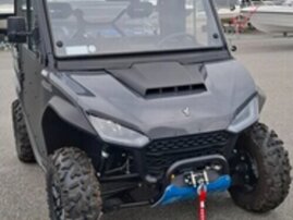 Mönkijä Segway Fugleman 2025 21493162