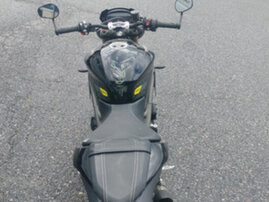 Moottoripyörä Triumph Speed Triple 2018 22045282