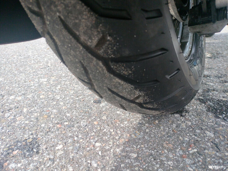 Moottoripyörä Kawasaki VN 1999 22114568