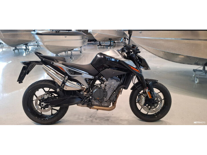 Moottoripyörä KTM 790 2020 22241009