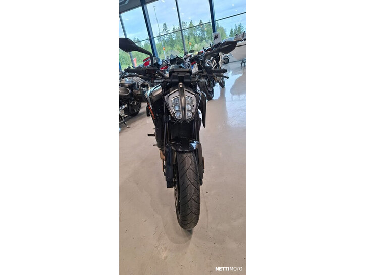 Moottoripyörä KTM 790 2020 22241012