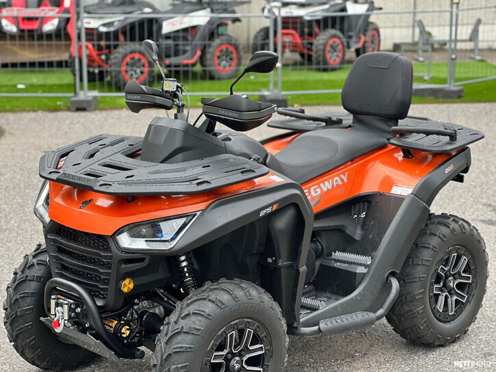 Mönkijä Segway Snarler 2026 22355115