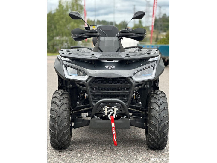 Mönkijä Segway Snarler 2025 22355134