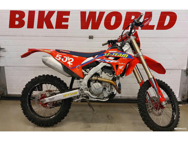 Moottoripyörä Honda CRF 2023 22923294