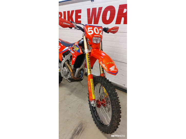 Moottoripyörä Honda CRF 2023 22923295