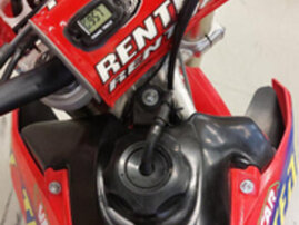 Moottoripyörä Honda CRF 2023 22923298