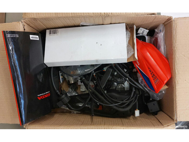 Moottoripyörä Honda CRF 2023 22923305