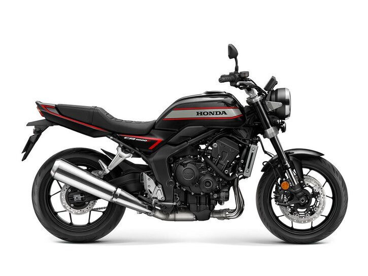 Moottoripyörä Honda CB 2026 23030450