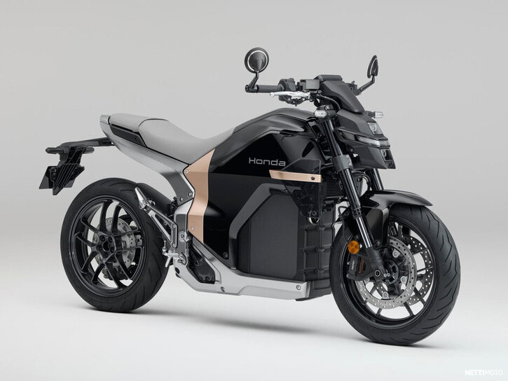 Moottoripyörä Honda WN7 2026 23030482
