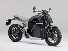 Moottoripyörä Honda WN7 2026 23030482