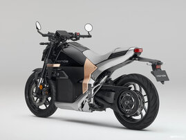 Moottoripyörä Honda WN7 2026 23030486