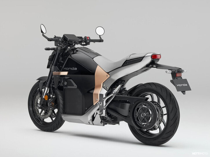 Moottoripyörä Honda WN7 2026 23030486