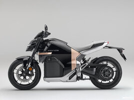 Moottoripyörä Honda WN7 2026 23030488