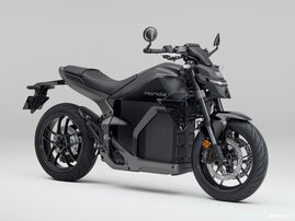 Moottoripyörä Honda WN7 2026 23030491