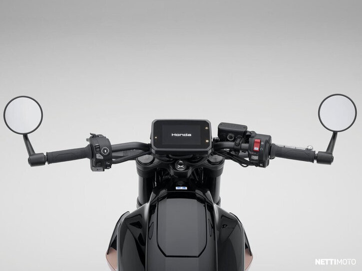 Moottoripyörä Honda WN7 2026 23356486